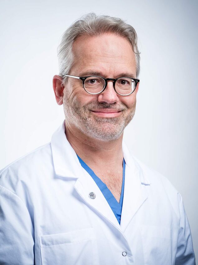 Docteur Cosmétologiste Daniel Strässle