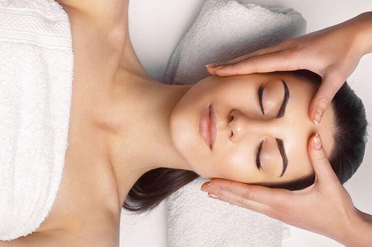 Massage redgiovation