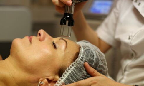 thermolyse fractionnée pour le rajeunissement